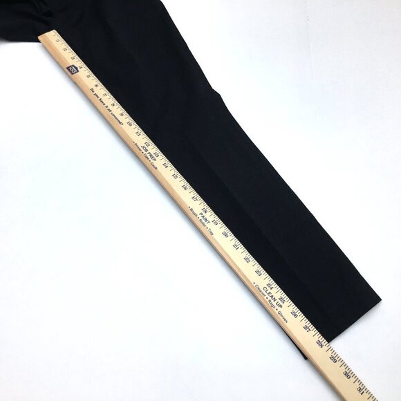NEW Tommy Hilfiger Women's Black Riley Pants Skinny Mid Rise size 00 - Picture 6 of 10